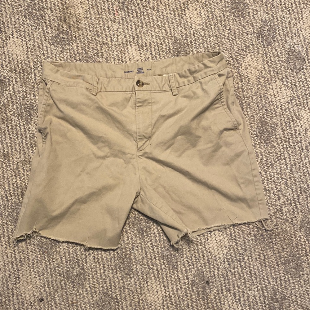 Old navy, 36x36 ultimate athletic shorts